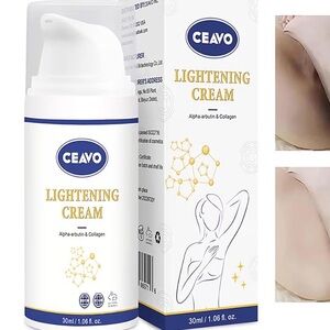 Ceavo Skin Lightening Cream For Dark Intimate Areas